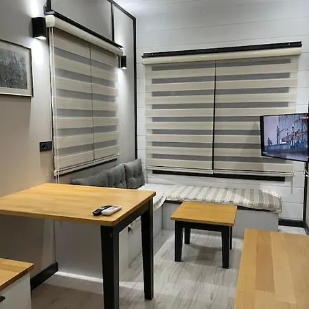 ホテル Tiny House Valley ムーラ